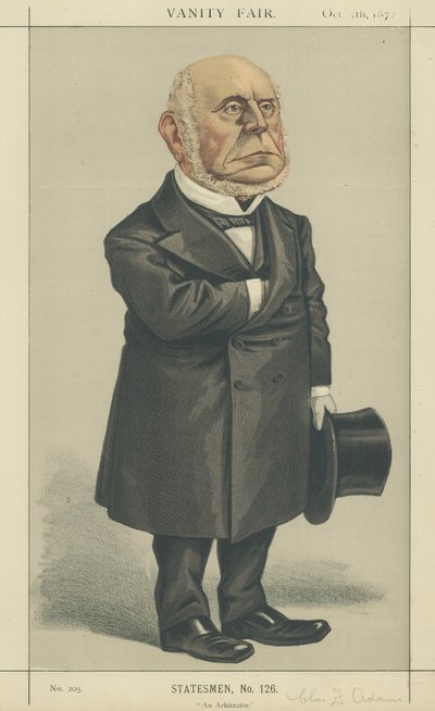Sir Frederick Joseph Bramwell od Leslie Matthew Ward