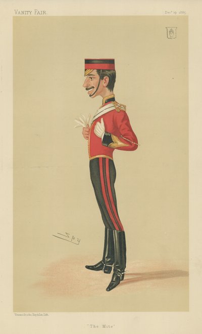 Sir George Arthur od Leslie Matthew Ward