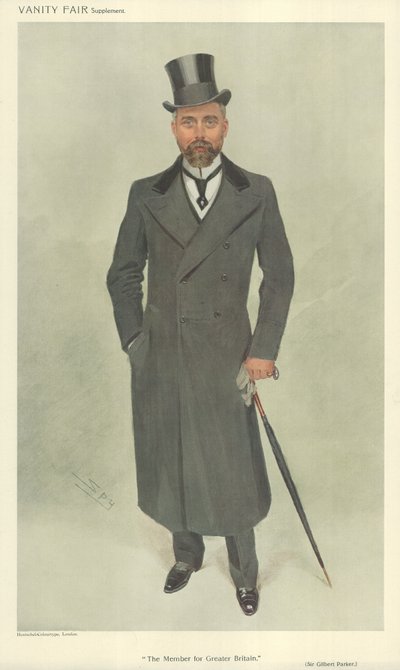Sir Gilbert Parker od Leslie Matthew Ward
