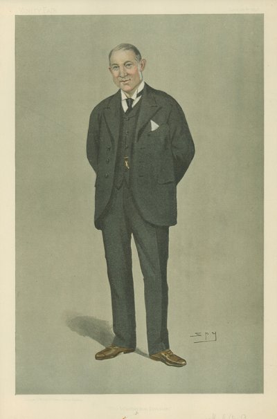 Sir Henry Cosmo Orme Bonsor od Leslie Matthew Ward
