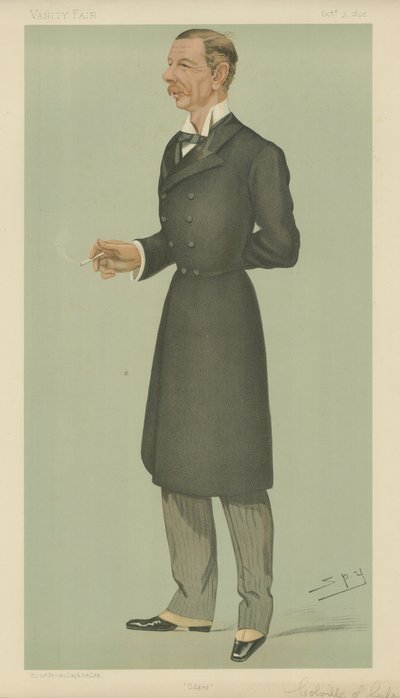 Sir Henry Edward Colville od Leslie Matthew Ward