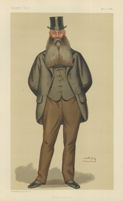 Sir John Kennaway od Leslie Matthew Ward
