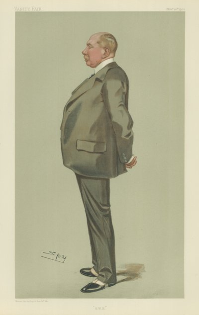 Sir Joseph Loftus Wilkinson od Leslie Matthew Ward