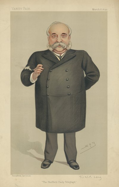 Sir William Christopher Leng od Leslie Matthew Ward