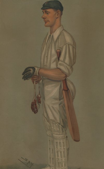 Croucher, 1901. od Leslie Matthew Ward