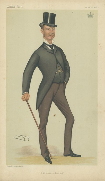 vévoda z Montrose od Leslie Matthew Ward
