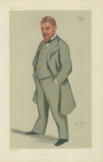 hrabě z Donoughmore od Leslie Matthew Ward