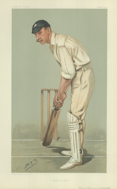 Hon Frank Stanley Jackson od Leslie Matthew Ward