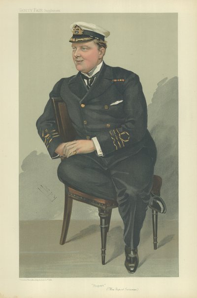Hon Rupert Guinness od Leslie Matthew Ward