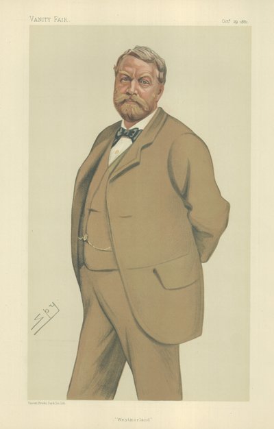 Honza Williama Lowthera od Leslie Matthew Ward
