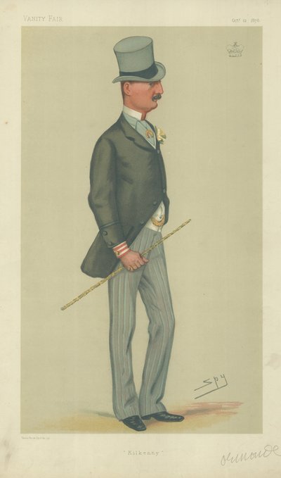 markýz z Ormonde od Leslie Matthew Ward