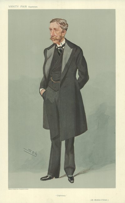 Ctihodný Nicholas O
