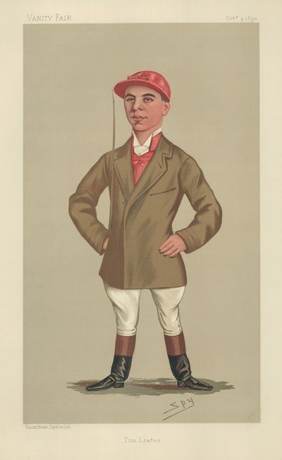 Tom Loates od Leslie Matthew Ward
