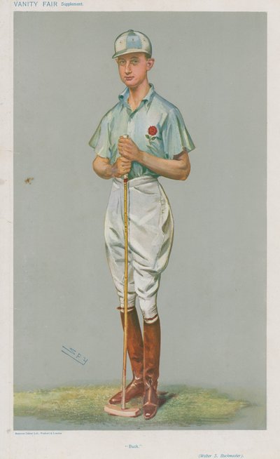 Walter S Buckmaster od Leslie Matthew Ward