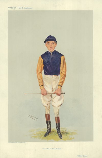 William Griggs od Leslie Matthew Ward