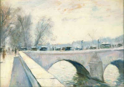 Neznámý obrázek od Lesser Ury