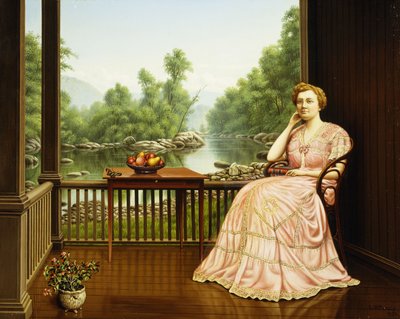 Odpolední idylka od Levi Wells Prentice