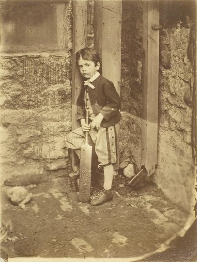 Charles Robin Langton Clarke, 1864. od Lewis Carroll