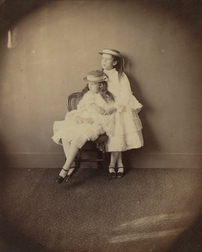 Julia a Ethel Arnoldové od Lewis Carroll