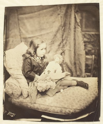 Margaret Frances Langton Clarke od Lewis Carroll