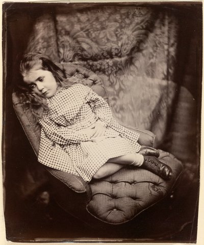 Margaret Frances Langton Clarke od Lewis Carroll