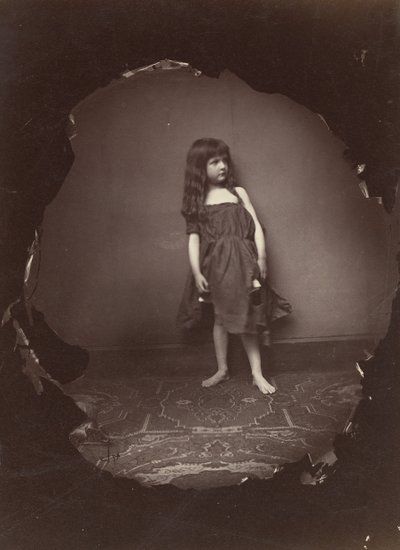Nejhezčí panenka na světě, 5. července 1870. od Lewis Carroll