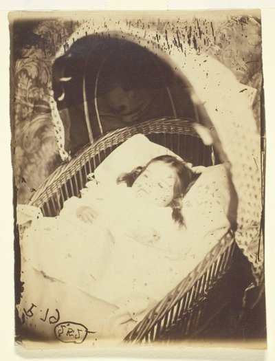 Bez názvu (možná Alice Gertrude Langton Clarke) od Lewis Carroll