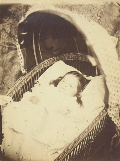 Možná bez názvu Alice Gertrude Langton Clarke, 1864. od Lewis Carroll