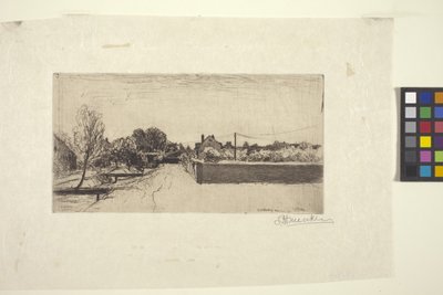 Nymphenberg (lept) od Lewis Henry Meakin