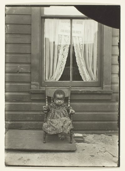 Doma, Pittsburgh od Lewis Wickes Hine