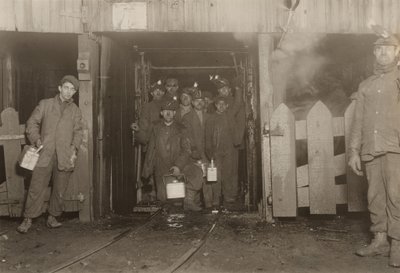  od Lewis Wickes Hine