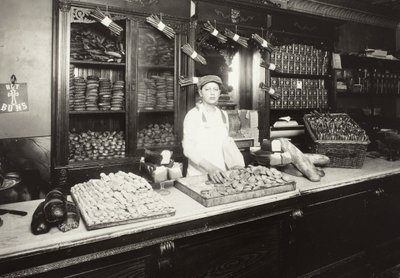 od Lewis Wickes Hine
