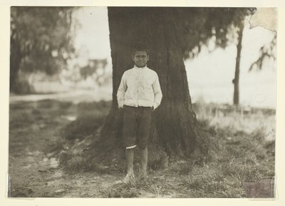 Biloxi, Mississippi od Lewis Wickes Hine