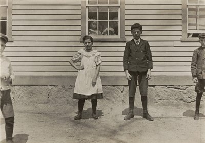  od Lewis Wickes Hine