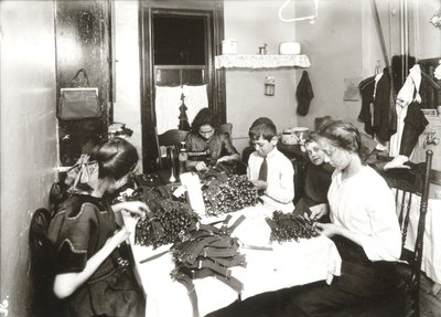  od Lewis Wickes Hine