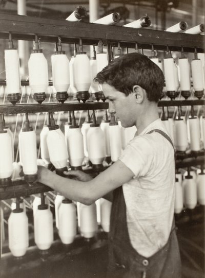  od Lewis Wickes Hine