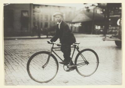 Montogomery, Alabama od Lewis Wickes Hine
