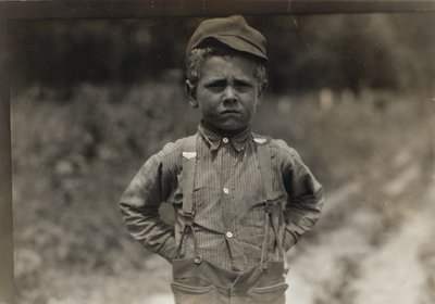  od Lewis Wickes Hine