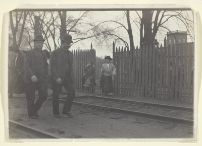 Somersworth, New Hampshire od Lewis Wickes Hine