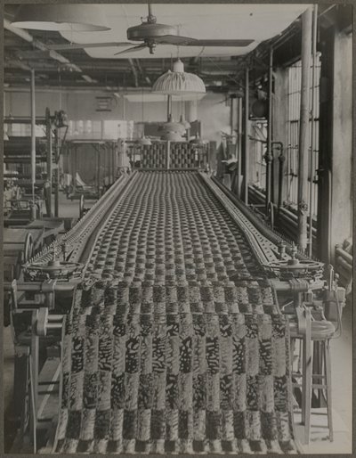 Tender Frame od Lewis Wickes Hine
