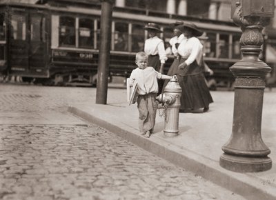 Neznámý obrázek od Lewis Wickes Hine