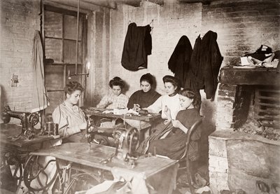 Neznámý obrázek od Lewis Wickes Hine