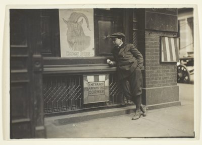 Bez názvu od Lewis Wickes Hine