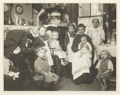 Bez názvu od Lewis Wickes Hine