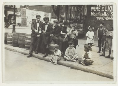 Bez názvu od Lewis Wickes Hine