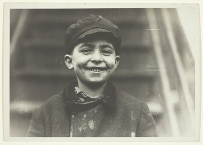 Bez názvu od Lewis Wickes Hine