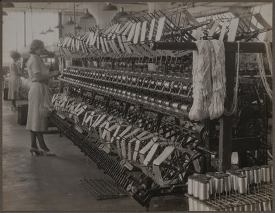 Winding od Lewis Wickes Hine