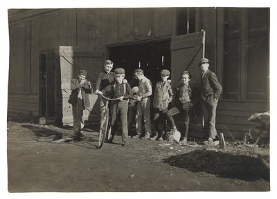  od Lewis Wickes Hine