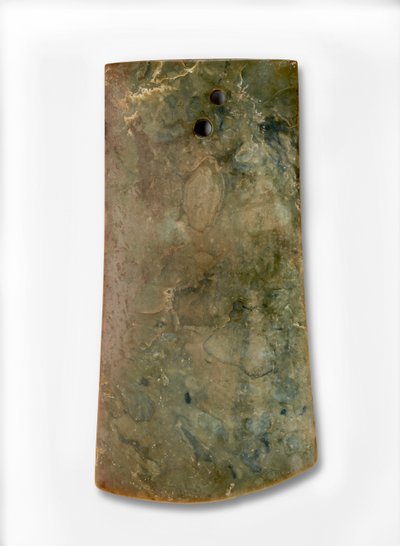 Sekera od Liangzhu culture