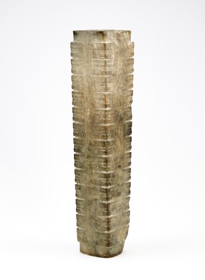Třináctipatrová trubka od Liangzhu culture